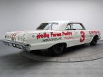 Chevrolet Impala SS Z33 Mk II 427 NASCAR Race Car 1963 года